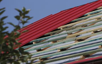 Herne Bay corrugated roofing costs